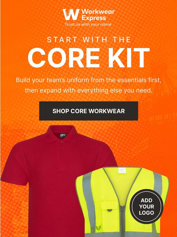New Here? Start With The Core Kit