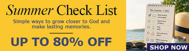 Summer Check List | Up to 80% Off