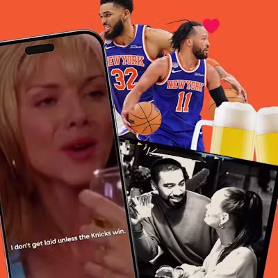 The Knicks Won & New Yorkers Are Hornier Than Ever