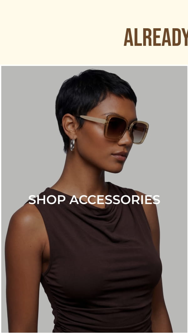 SHOP ACCESSORIES