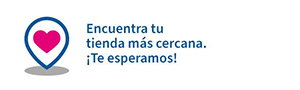 ENCUENTRA TU TIENDA MAS CERCANA
