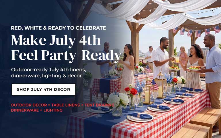 July 4th prep
