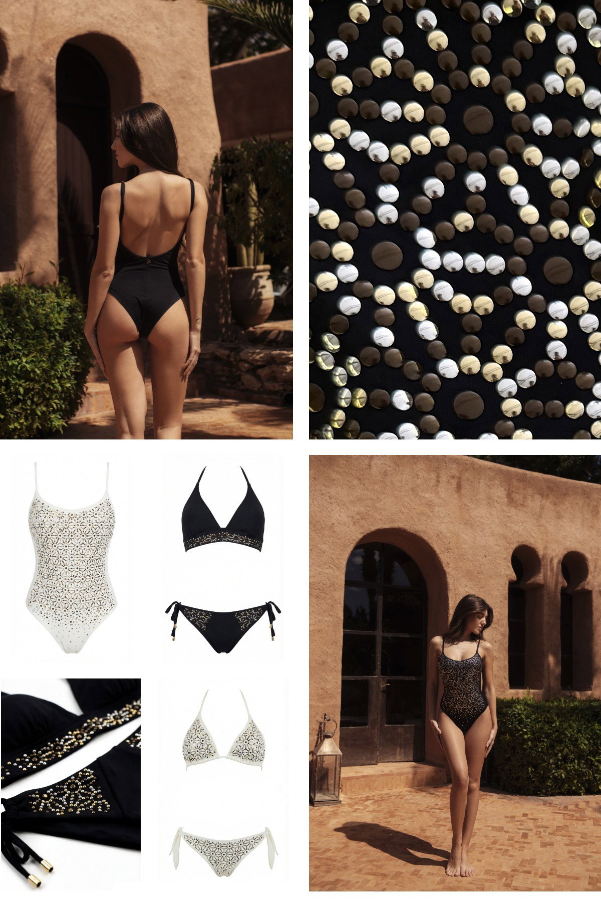 Collezione Black & White SS26