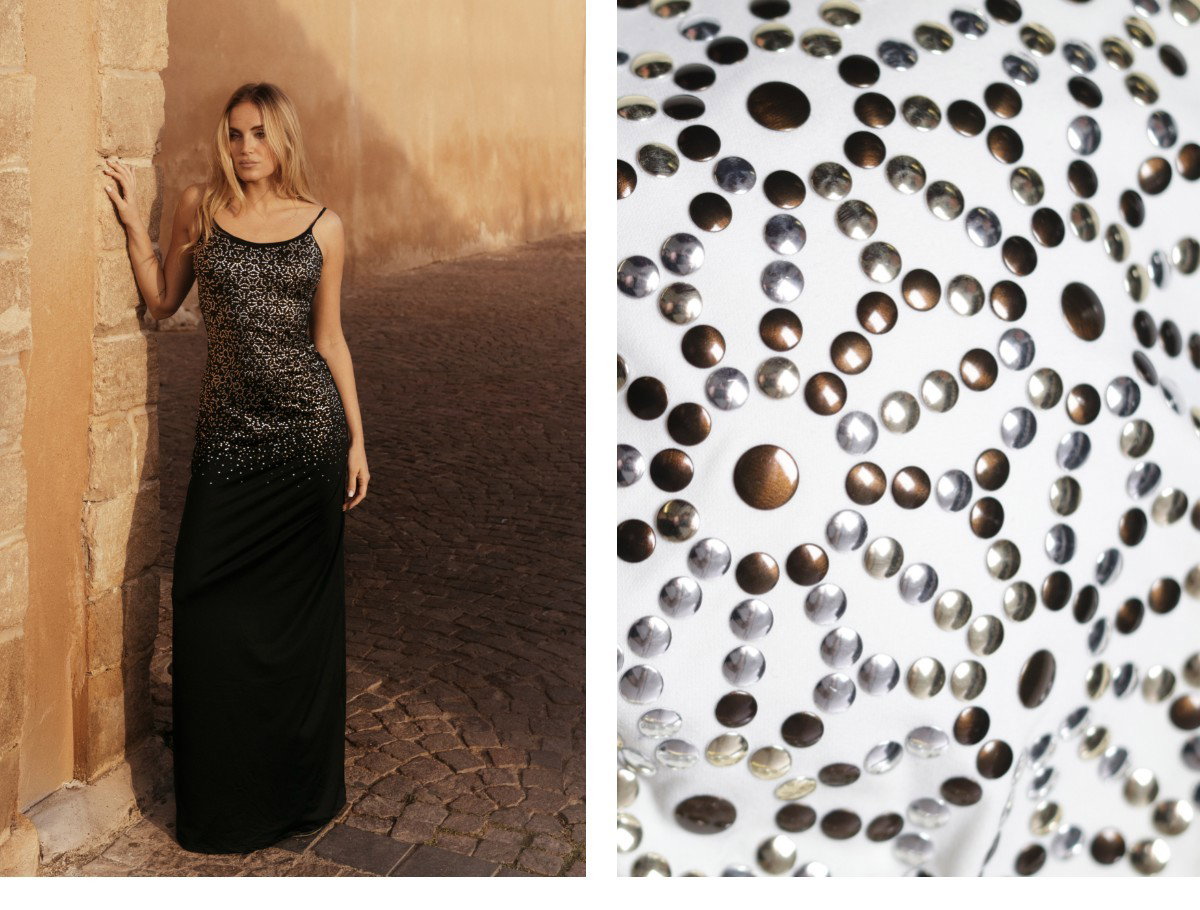 Collezione Black & White SS26