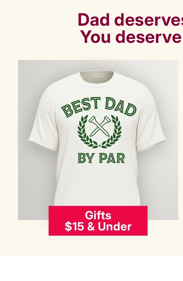 gifts $15 & under