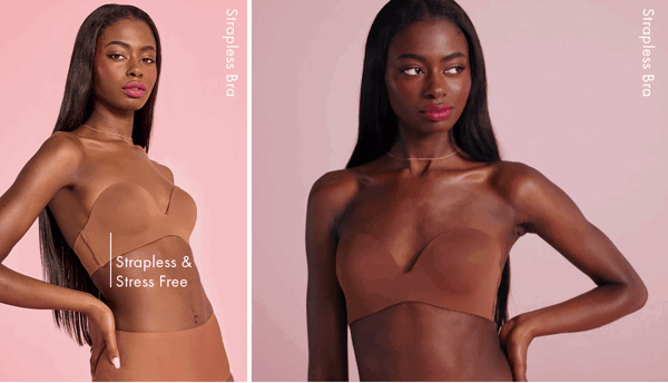Strapless Bra