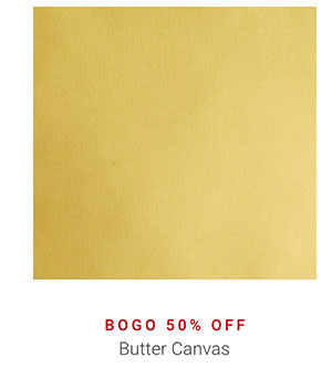 Butter Canvas