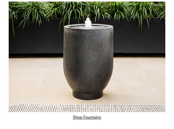 Shop Fountains >