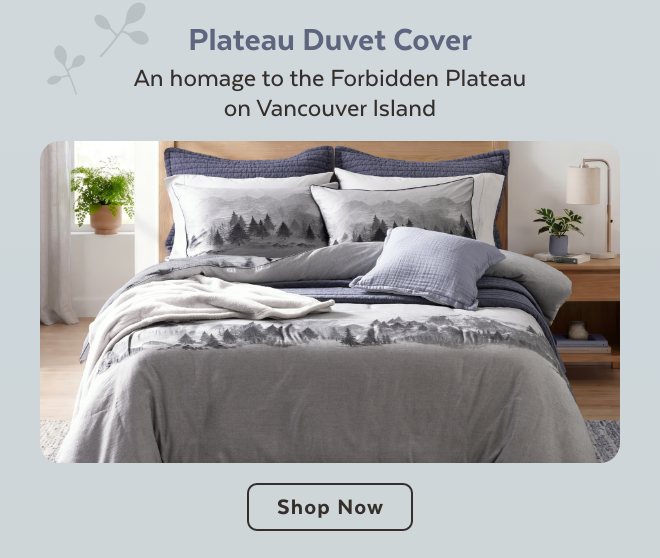 Shop Plateau Duvet Cover