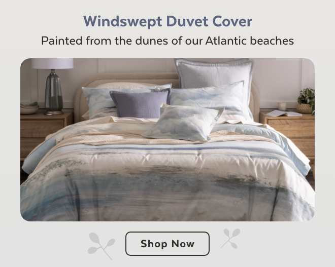 Shop Windswept Duvet Cover