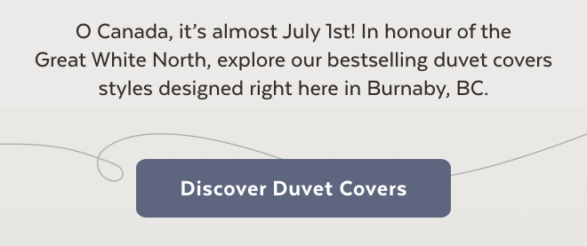Discover Duvet Covers