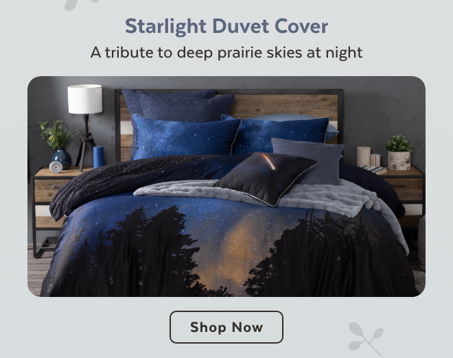 Shop Starlight Duvet Cover