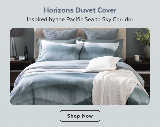 Shop Horizons Duvet Cover