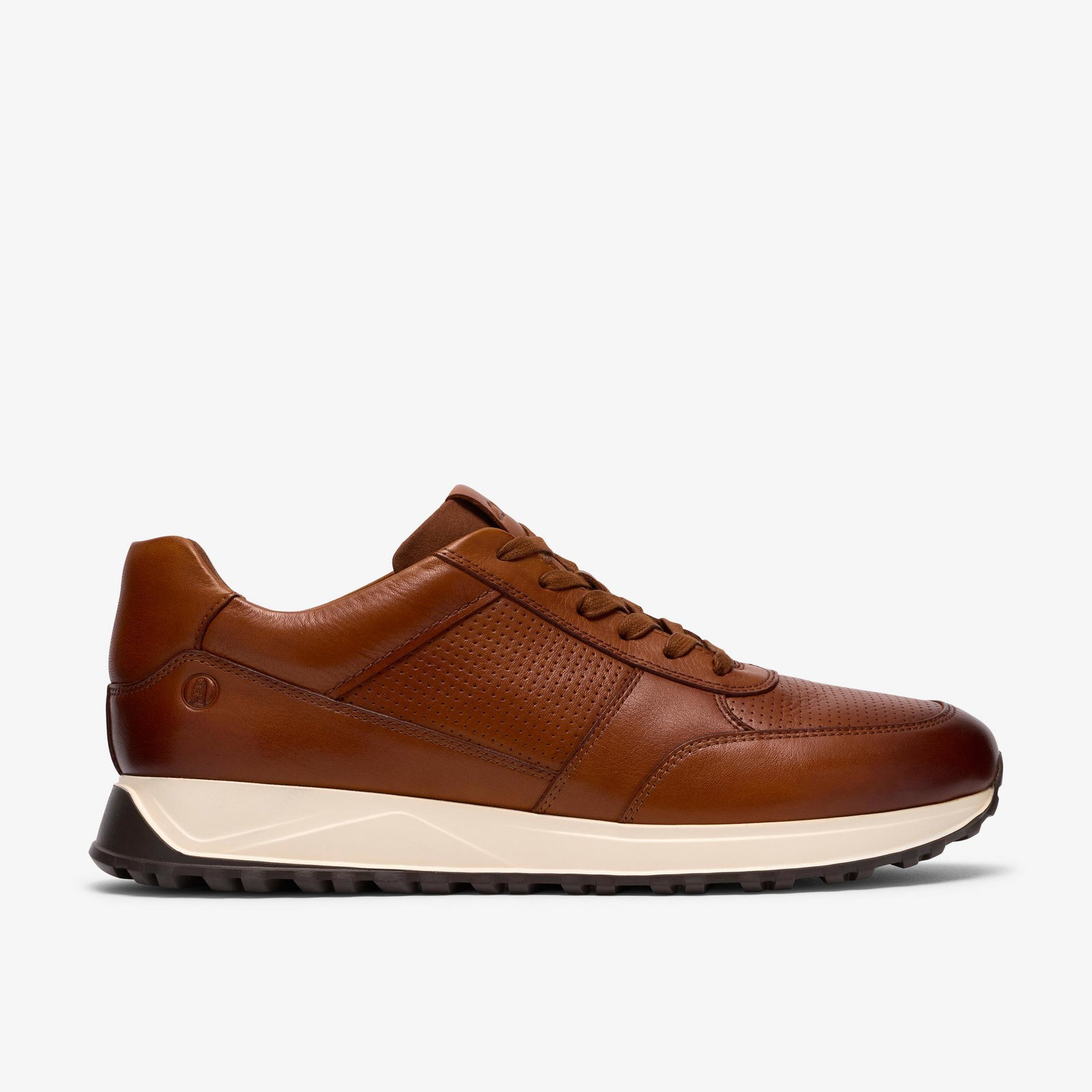 Shop Radwell Tie Tan Leather