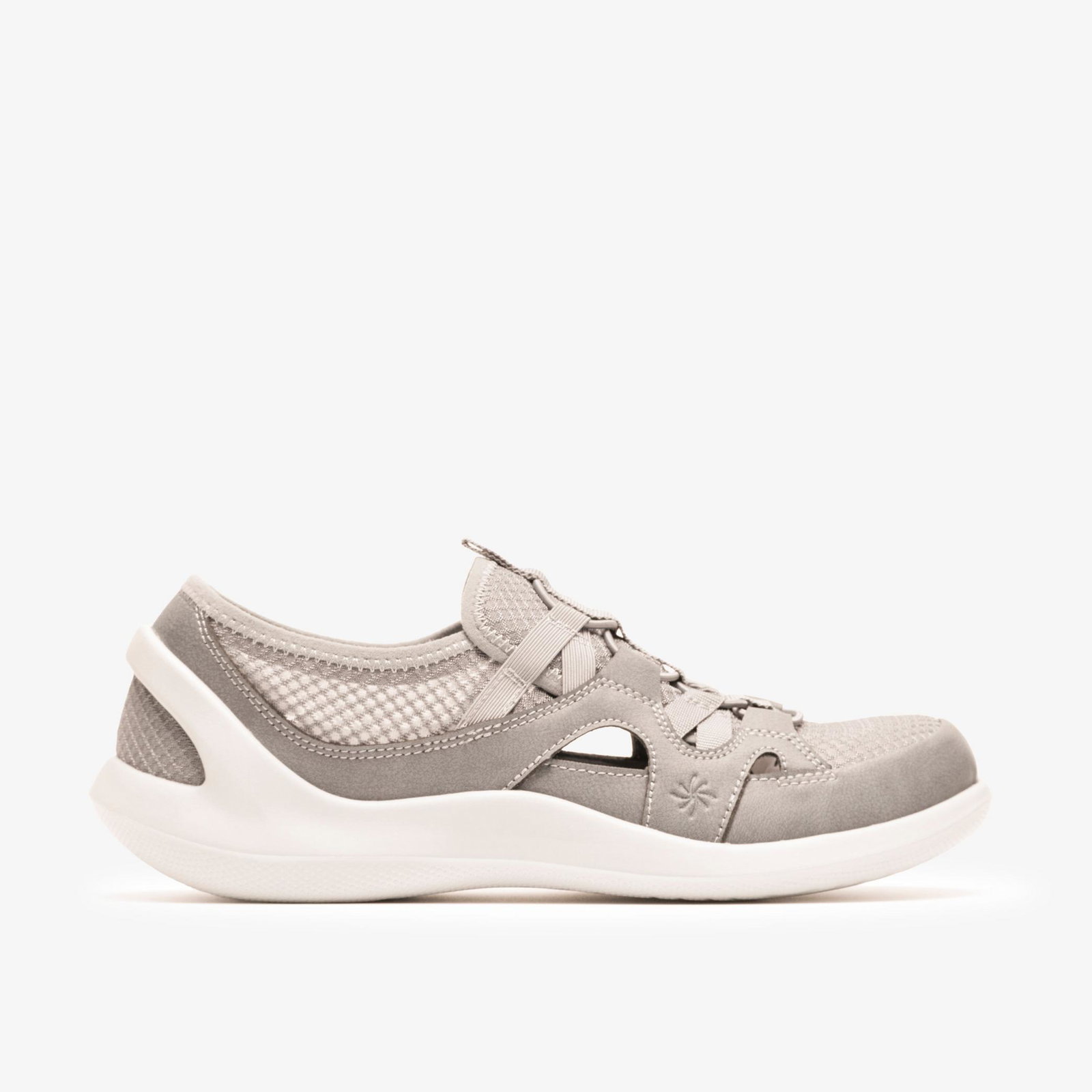 Shop Solevana Step Pale Grey