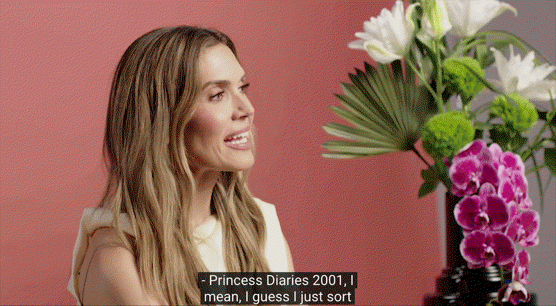 Mandy Moore Breaks Down Her Iconic Looks From Princess Diaries, A Walk to Remember & More