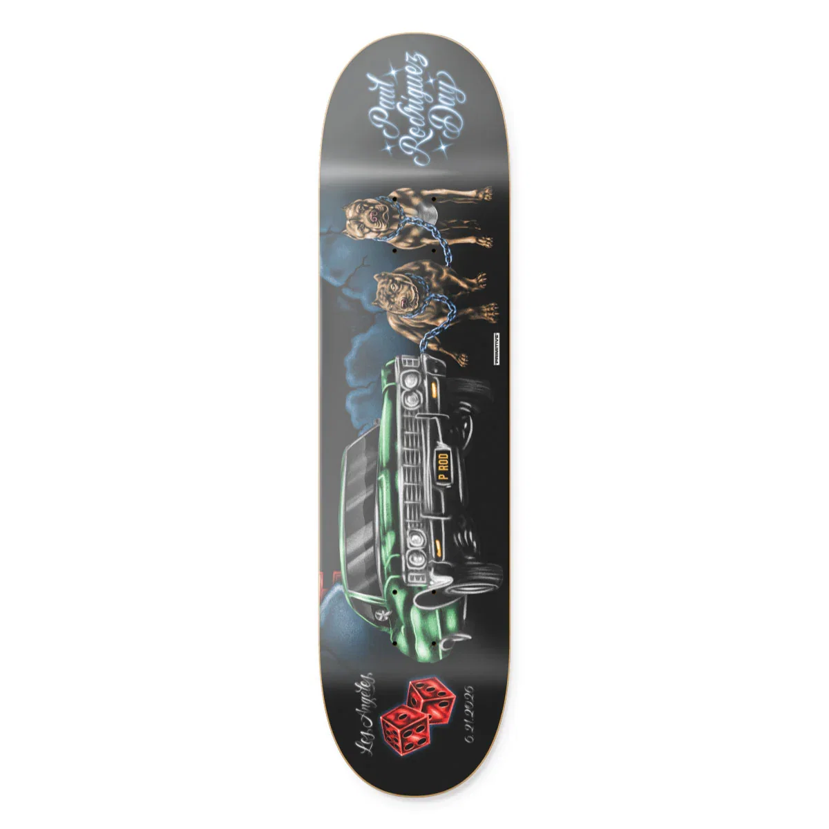 Image of PROD DAY DECK - 8.25"