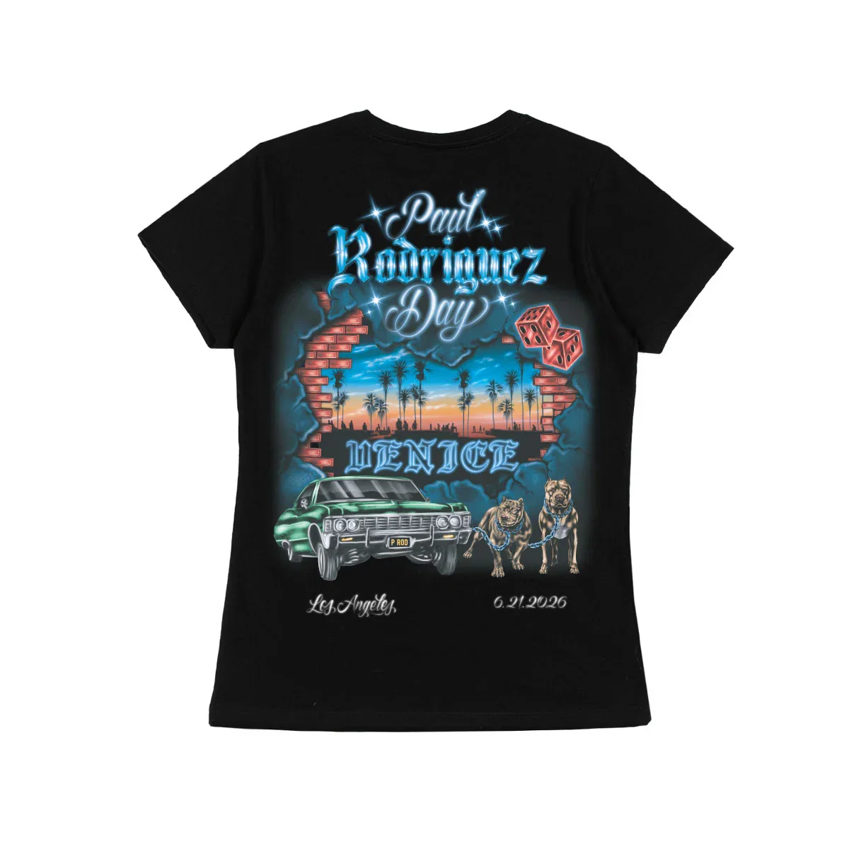 Image of PROD DAY WOMEN TEE