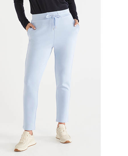Tapered Leg Jogger