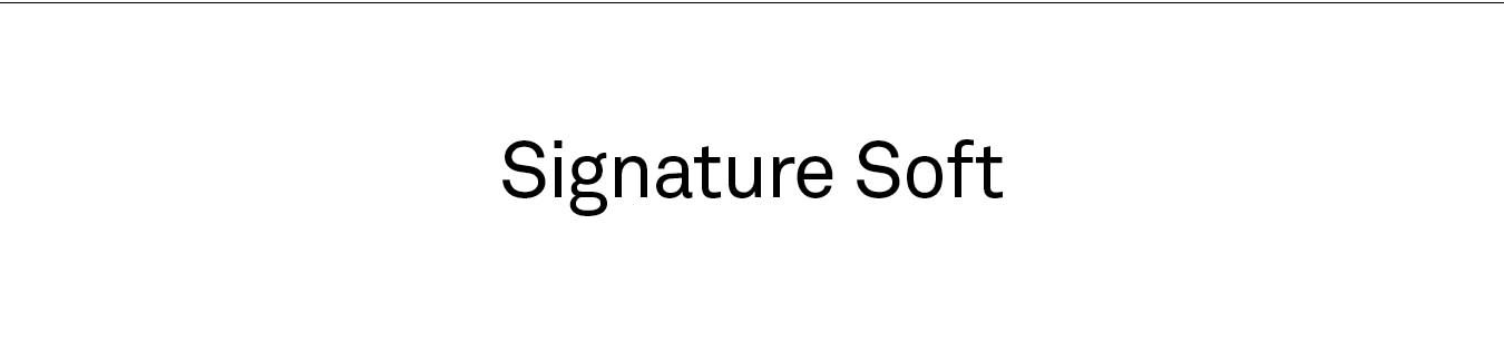 Signature Soft