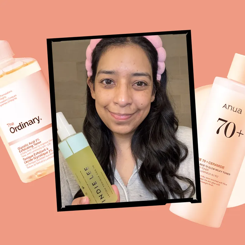 Shiny by Noon? These Toners Can Help