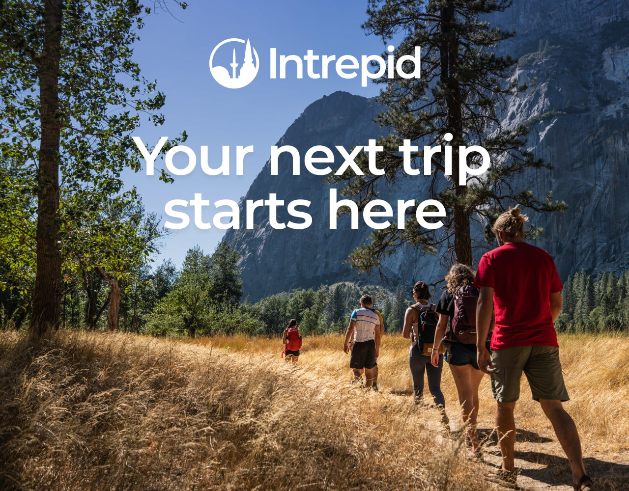 Your next trip starts here