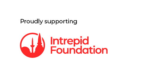 Intrepid Foundation logo
