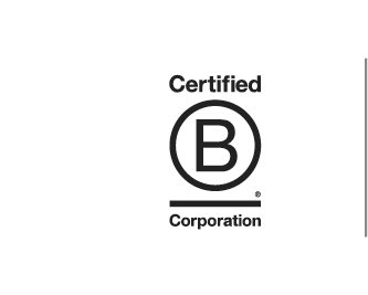 B-Corp logo