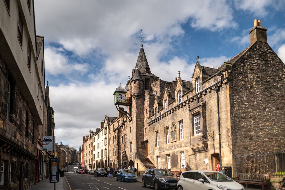 Highlights of Scotland