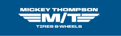 Mickey Thompson logo