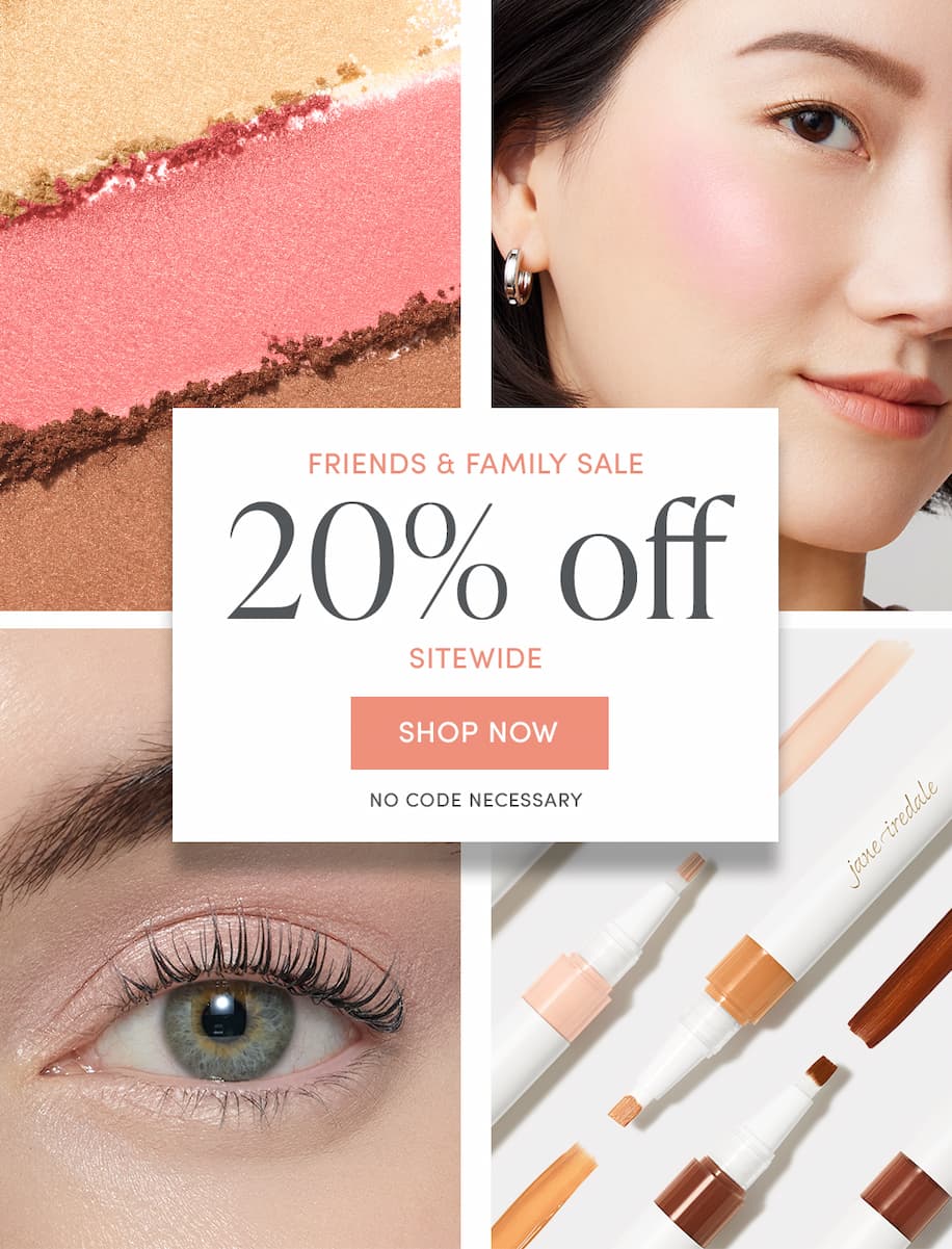 20% off sitewide 