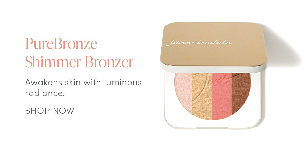 PureBronze Shimmer Bronzer 