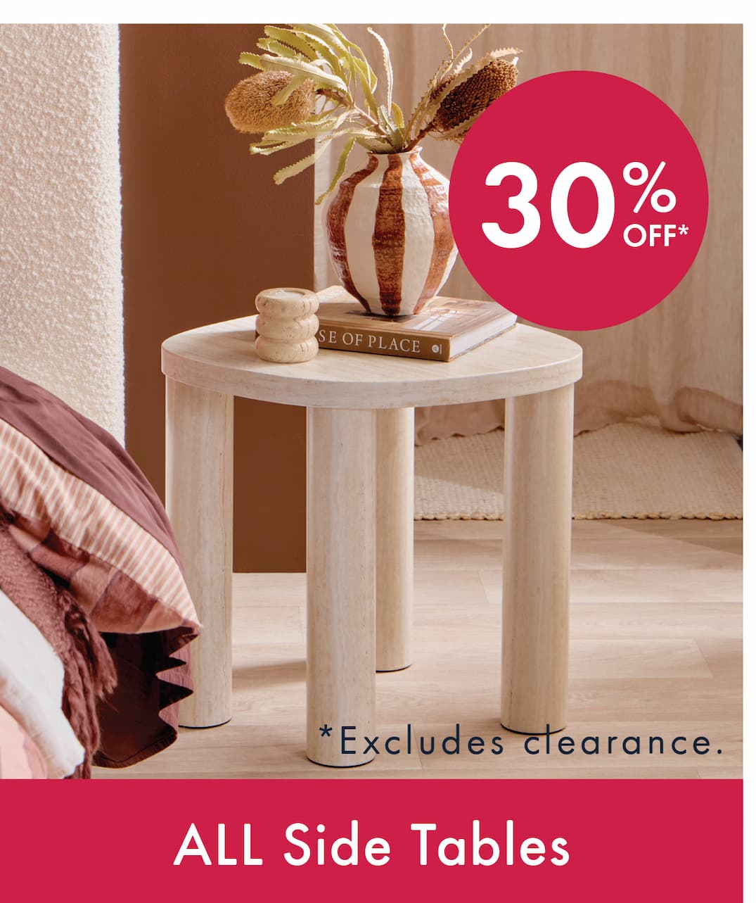 Side Tables Sale