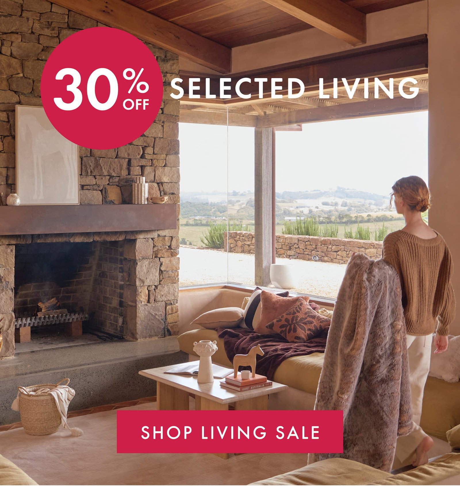 Living Sale