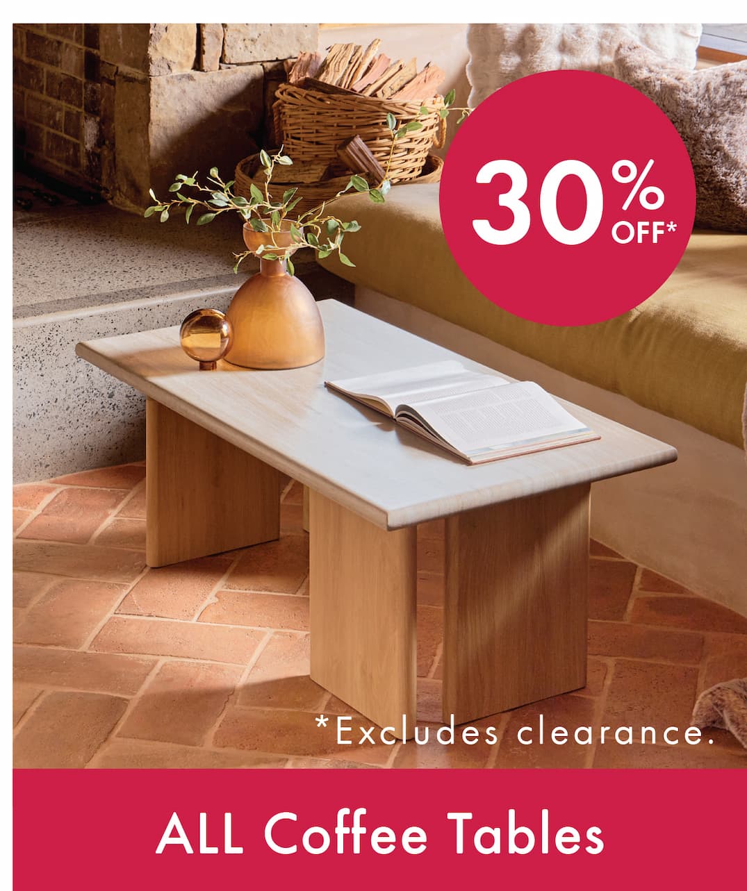 Coffee Tables Sale