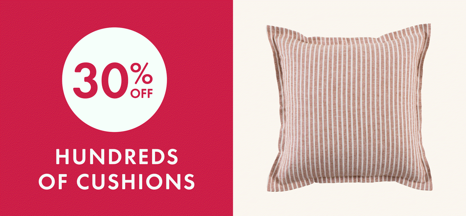 Cushion Sale