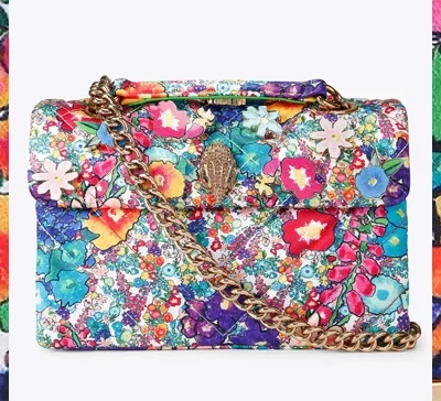 Kensington Flower Bag 