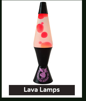 Lava Lamps