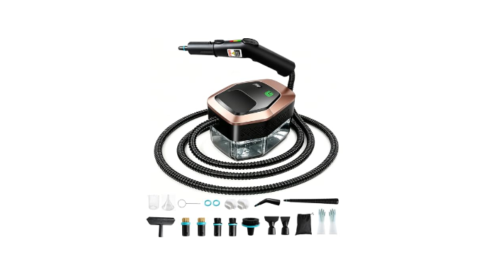 Steam Cleaner for Home & Car