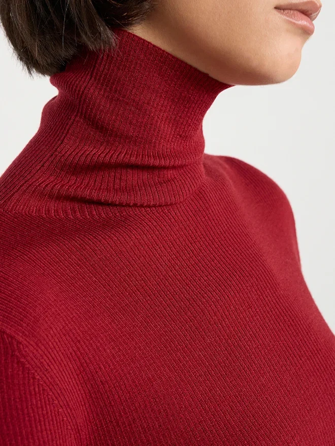 Orian Merino Knit Top