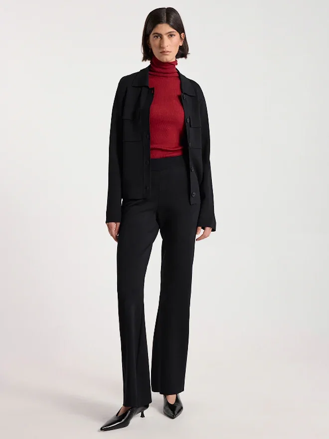 Laila Milano Knit Jacket