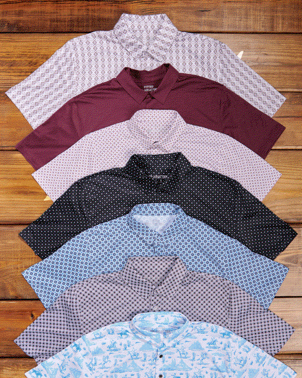 BUY 2, GET 1 FREE ARIAT POLOS & FISHING SHIRTS | SHOP SALE >>