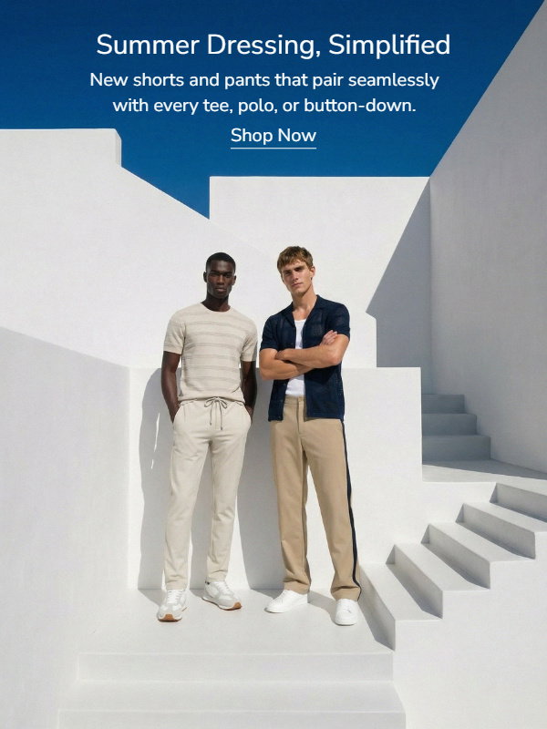 Summer Pants and Shorts Summer Pants and Shorts