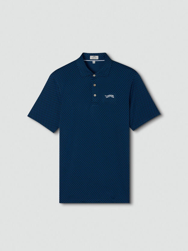 Review Polo - Navy Blazer