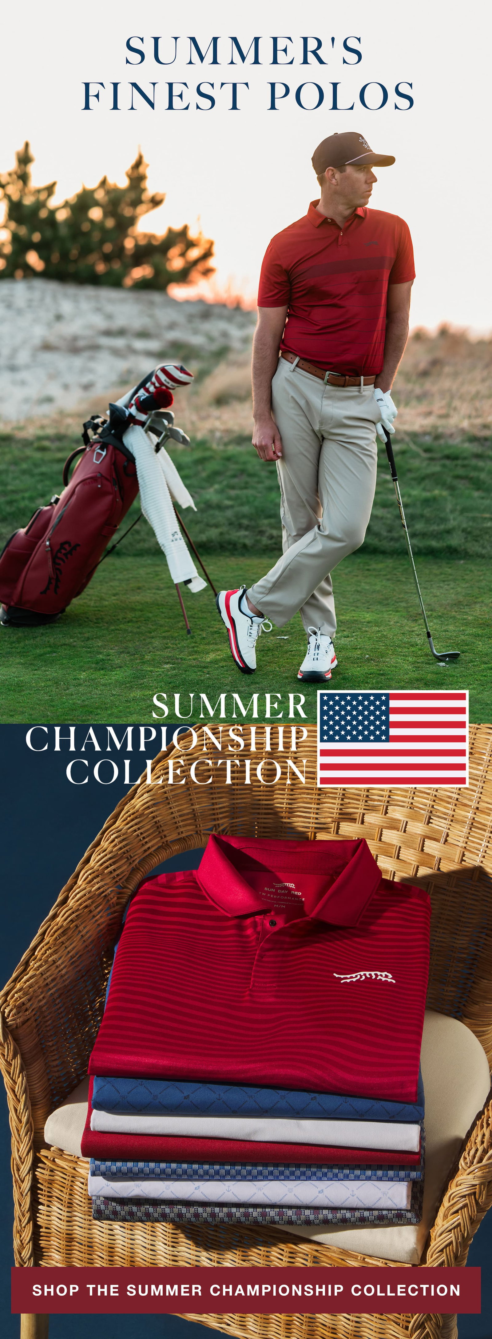 Summer Championship Hero