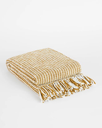 Althea textured throw