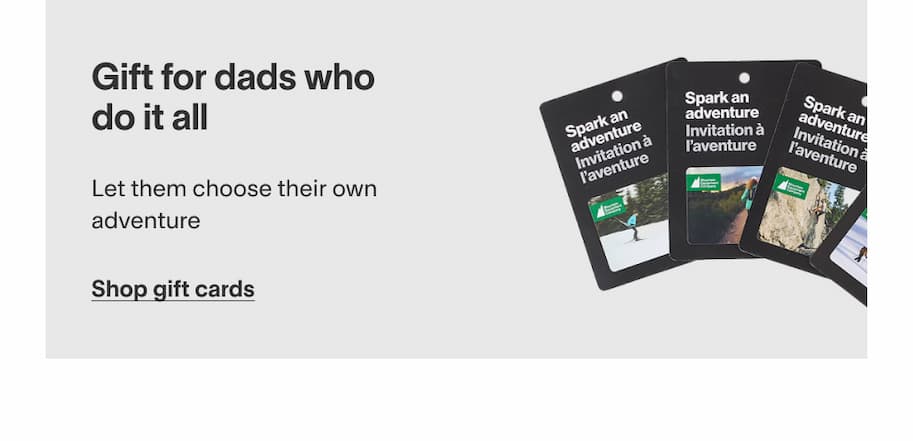 Gift cards