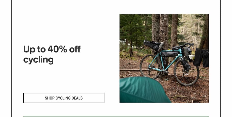 Cycling deals
