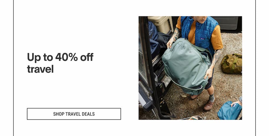 Travel deals