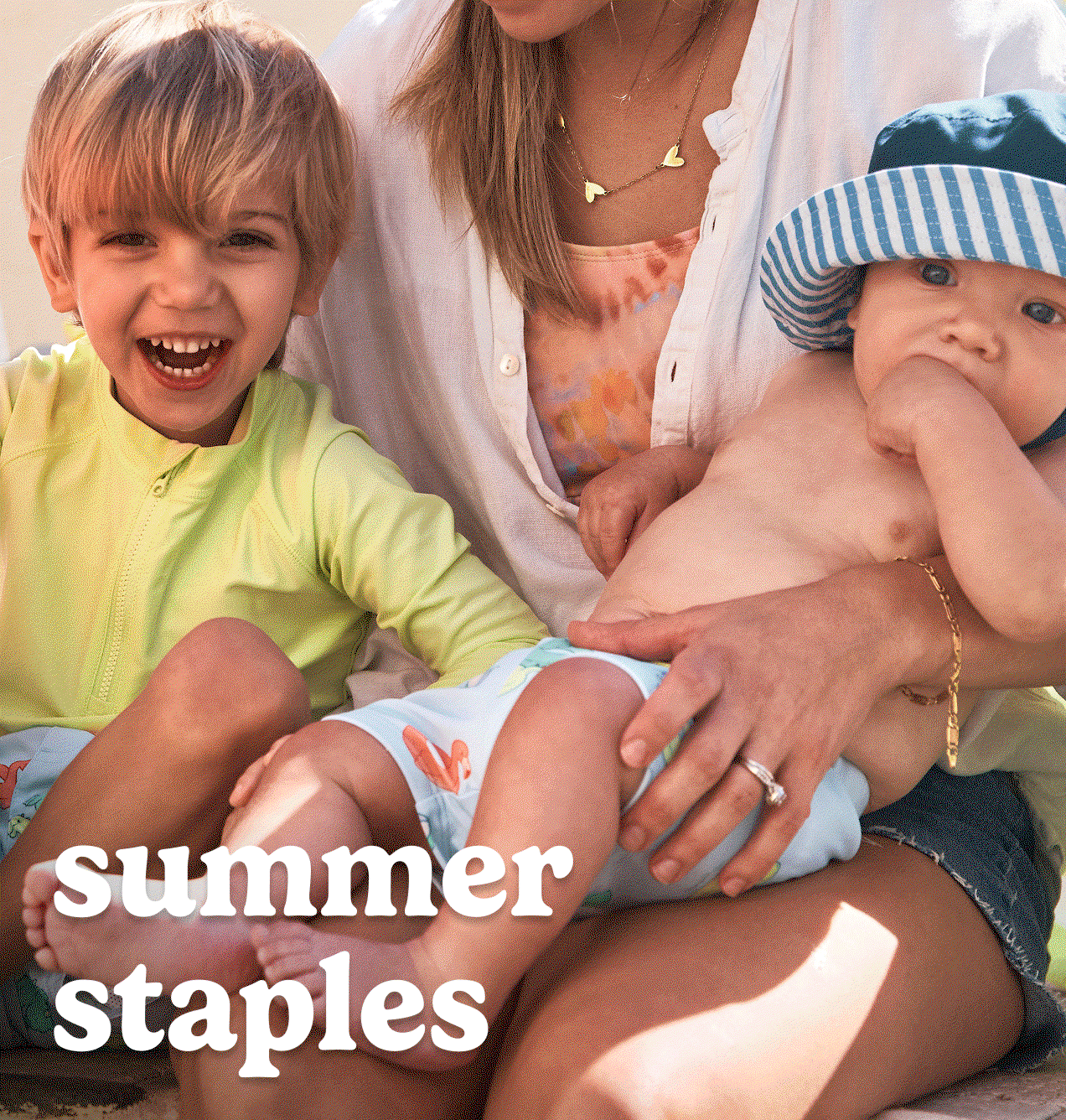 summer staples